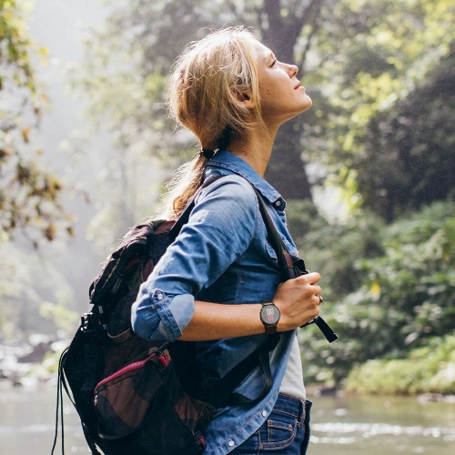 Pasek Spigen Fit Lite Samsung Galaxy Watch 4/5/5 Pro/6 Black