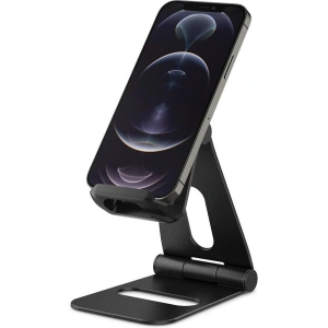 Hurtownia GSM - Stojak Spigen S311 Universal Stand Holder Smartphone & Tablet Black - SPN2161BLK - {ean13} - Hurt