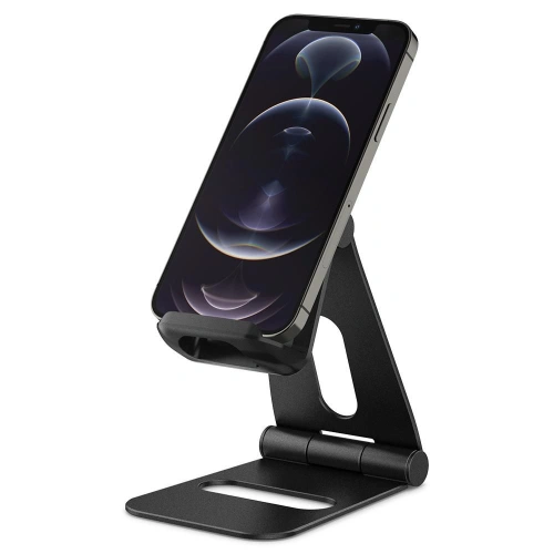 Stojak Spigen S311 Universal Stand Holder Smartphone & Tablet Black