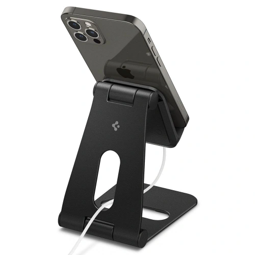 Stojak Spigen S311 Universal Stand Holder Smartphone & Tablet Black