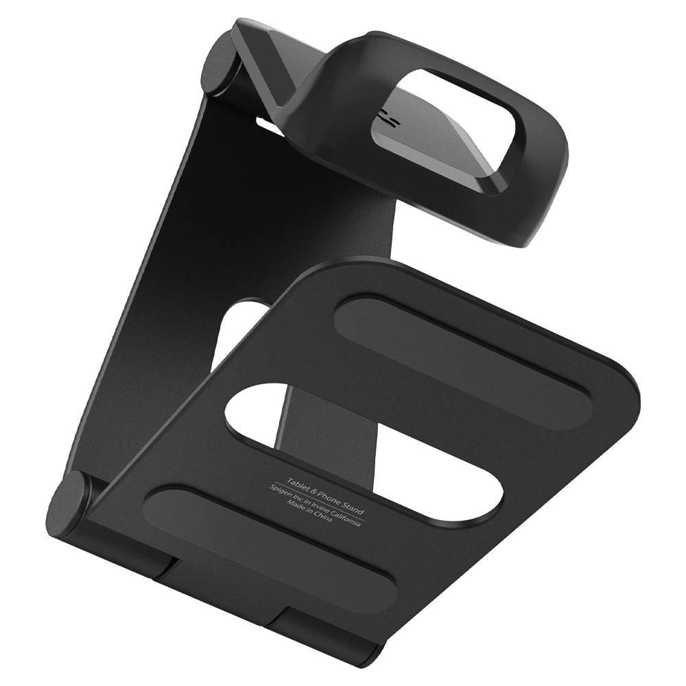 Hurtownia GSM - Stojan Spigen S311 Univerzální držák pro smartphone a tablet černý - SPN2161BLK - {ean13} - Hurt