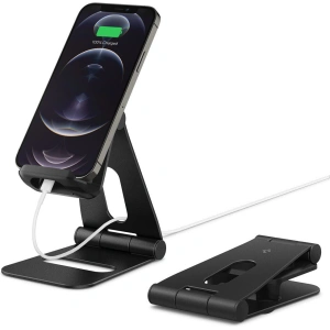 Hurtownia GSM - Stojak Spigen S311 Universal Stand Holder Smartphone & Tablet Black - SPN2161BLK - {ean13} - Hurt