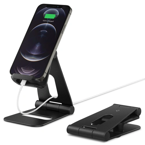 Stojak Spigen S311 Universal Stand Holder Smartphone & Tablet Black