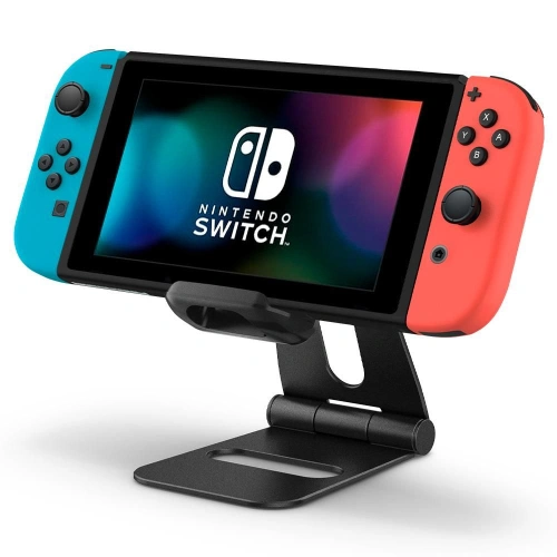 Stojak Spigen S311 Universal Stand Holder Smartphone & Tablet Black