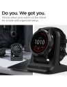 Wholesale Watch holder Spigen S390 Garmin Watch Stand Black - SPN2162BLK - {ean13} - Hurt