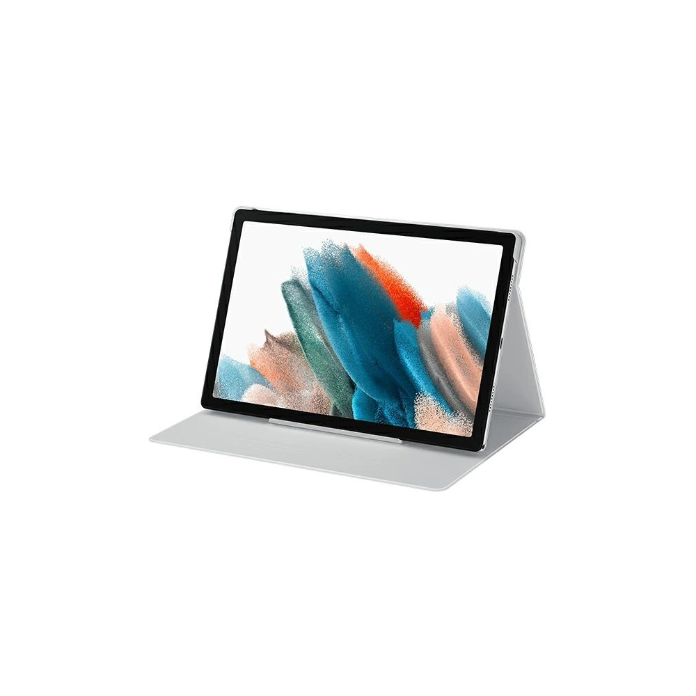 Wholesale Samsung Galaxy Tab A8 EF-BX200PS silver Book Cover - SMG635SLV - {ean13} - Hurt