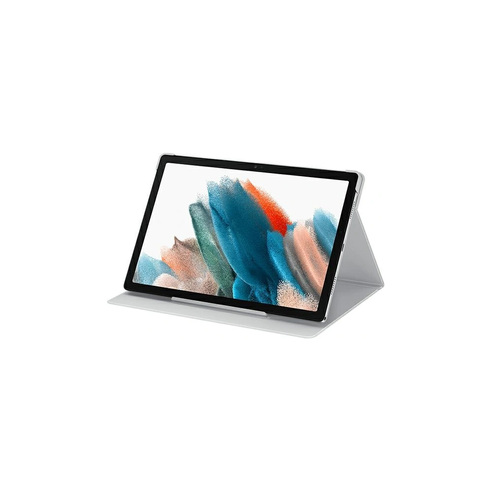 Hurtownia GSM - Etui Samsung Galaxy Tab A8 EF-BX200PS stříbrné/silver Book Cover - SMG635SLV - {ean13} - Hurt