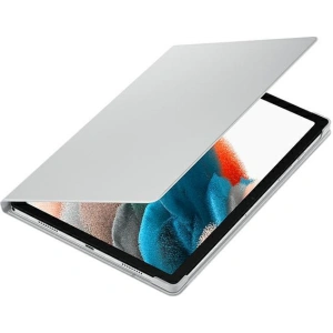 Hurtownia GSM - Etui Samsung Galaxy Tab A8 EF-BX200PS srebrny/silver Book Cover - SMG635SLV - {ean13} - Hurt