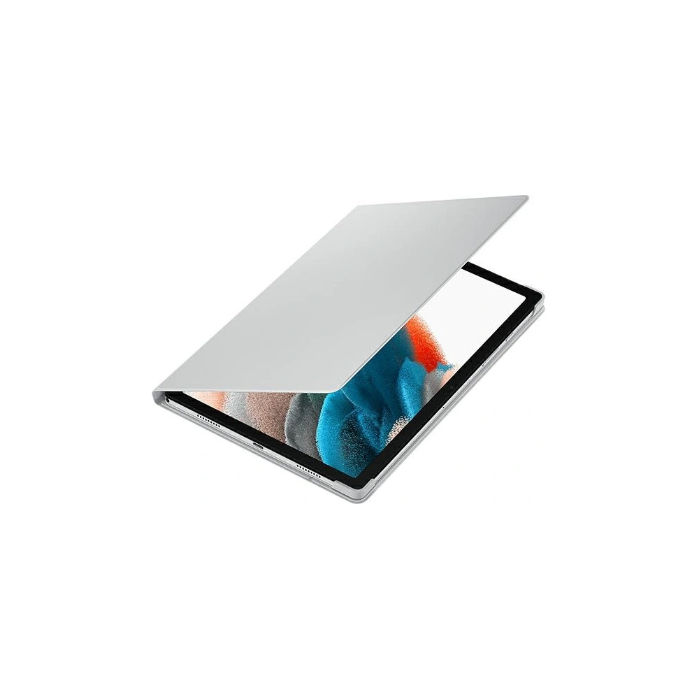 Hurtownia GSM - Etui Samsung Galaxy Tab A8 EF-BX200PS srebrny/silver Book Cover - SMG635SLV - {ean13} - Hurt