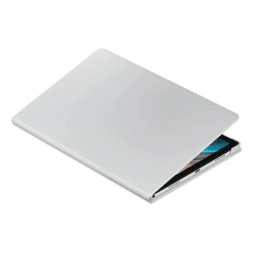 Etui Samsung Galaxy Tab A8 EF-BX200PS srebrny/silver Book Cover