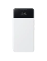 Hurtownia GSM - Etui Samsung Galaxy A53 5G EF-EA536PW biały/white S View Wallet Cover - SMG636WHT - {ean13} - Hurt