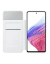 Hurtownia GSM - Etui Samsung Galaxy A53 5G EF-EA536PW biały/white S View Wallet Cover - SMG636WHT - {ean13} - Hurt