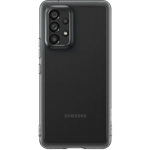 Hurtownia GSM - Etui Samsung Galaxy A53 5G EF-QA536TB czarny/black Soft Clear Cover - SMG637BLK - {ean13} - Hurt
