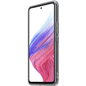 Hurtownia GSM - Etui Samsung Galaxy A53 5G EF-QA536TB czarny/black Soft Clear Cover - SMG637BLK - {ean13} - Hurt