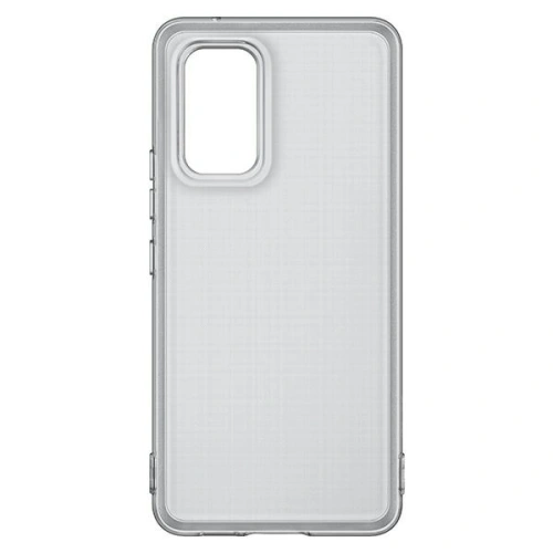 Etui Samsung Galaxy A53 5G EF-QA536TB czarny/black Soft Clear Cover