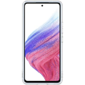 Hurtownia GSM - Etui Samsung Galaxy A53 5G EF-QA536TT przezroczysty/transparent Soft Clear Cover - SMG638CL - {ean13} - Hurt