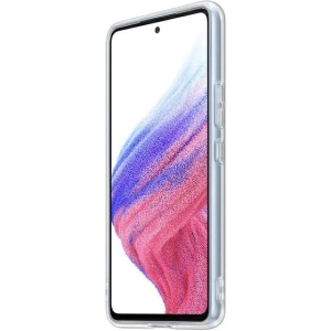 Hurtownia GSM - Etui Samsung Galaxy A53 5G EF-QA536TT przezroczysty/transparent Soft Clear Cover - SMG638CL - {ean13} - Hurt
