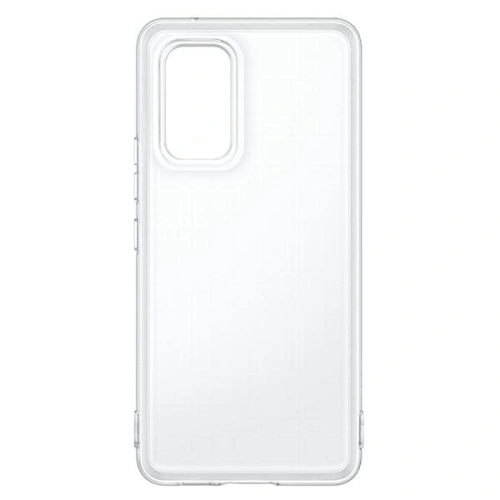 Etui Samsung Galaxy A53 5G EF-QA536TT przezroczysty/transparent Soft Clear Cover