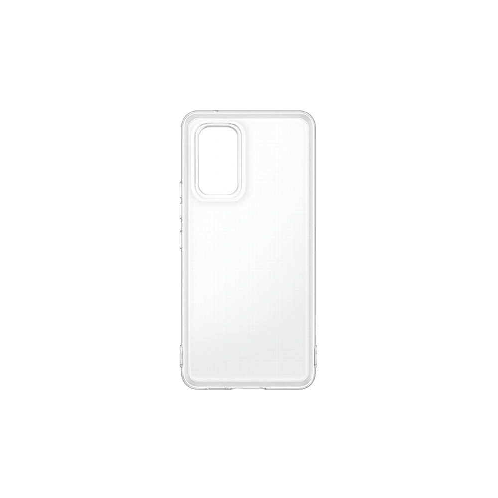 Hurtownia GSM - Etui Samsung Galaxy A53 5G EF-QA536TT průhledné/transparentní Soft Clear Cover - SMG638CL - {ean13} - Hurt