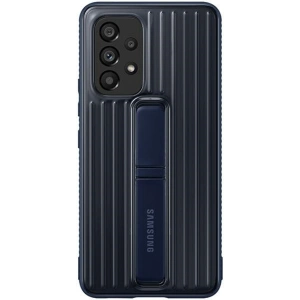 Hurtownia GSM - Etui Samsung Galaxy A53 5G EF-RA536CN granatowy/navy Protective Standing Cover - SMG639NAV - {ean13} - Hurt