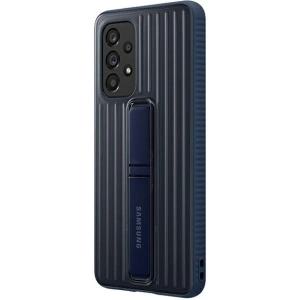 Hurtownia GSM - Etui Samsung Galaxy A53 5G EF-RA536CN granatowy/navy Protective Standing Cover - SMG639NAV - {ean13} - Hurt