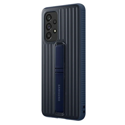 Etui Samsung Galaxy A53 5G EF-RA536CN granatowy/navy Protective Standing Cover