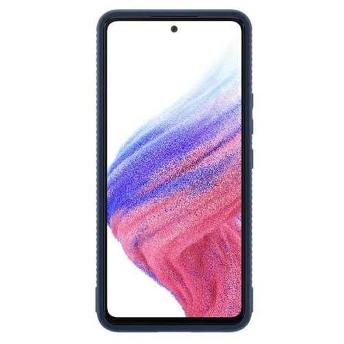 Etui Samsung Galaxy A53 5G EF-RA536CN granatowy/navy Protective Standing Cover