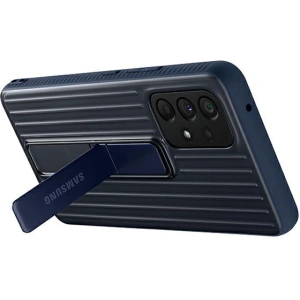 Hurtownia GSM - Etui Samsung Galaxy A53 5G EF-RA536CN granatowy/navy Protective Standing Cover - SMG639NAV - {ean13} - Hurt