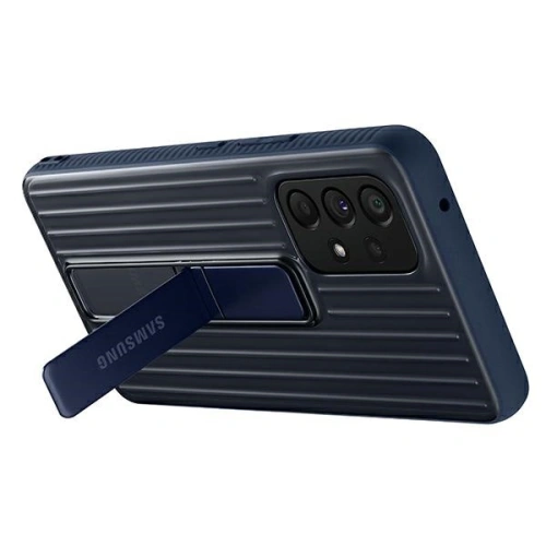 Etui Samsung Galaxy A53 5G EF-RA536CN granatowy/navy Protective Standing Cover