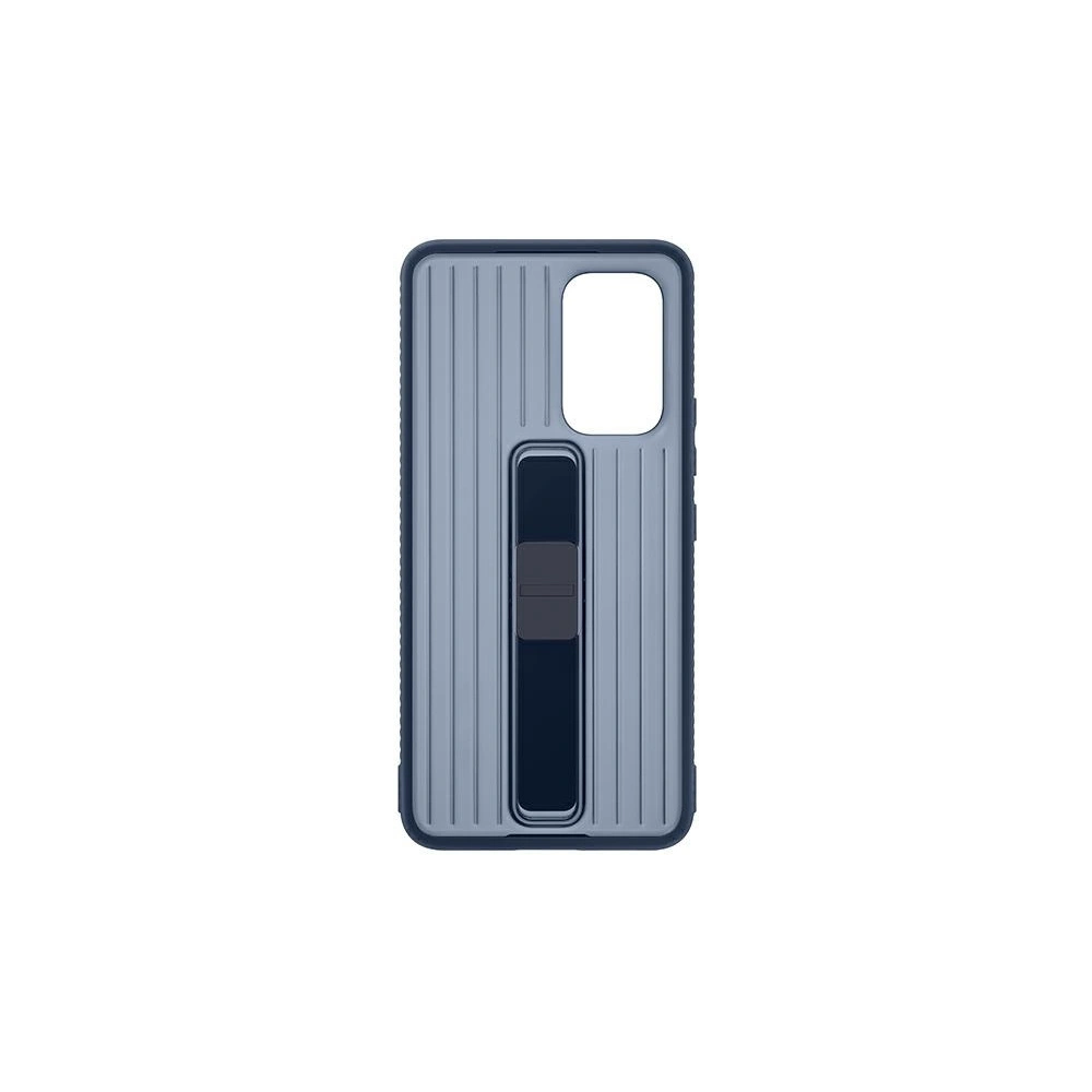 Hurtownia GSM - Etui Samsung Galaxy A53 5G EF-RA536CN modré/navy Ochranný stojanový kryt - SMG639NAV - {ean13} - Hurt