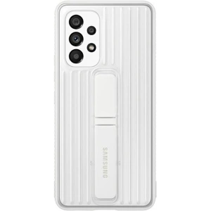 Hurtownia GSM - Etui Samsung Galaxy A53 5G EF-RA536CW biały/white Protective Standing Cover - SMG640WHT - {ean13} - Hurt
