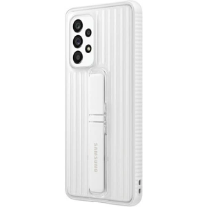 Hurtownia GSM - Etui Samsung Galaxy A53 5G EF-RA536CW biały/white Protective Standing Cover - SMG640WHT - {ean13} - Hurt