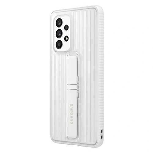 Etui Samsung Galaxy A53 5G EF-RA536CW biały/white Protective Standing Cover