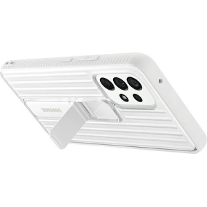 Hurtownia GSM - Etui Samsung Galaxy A53 5G EF-RA536CW biały/white Protective Standing Cover - SMG640WHT - {ean13} - Hurt