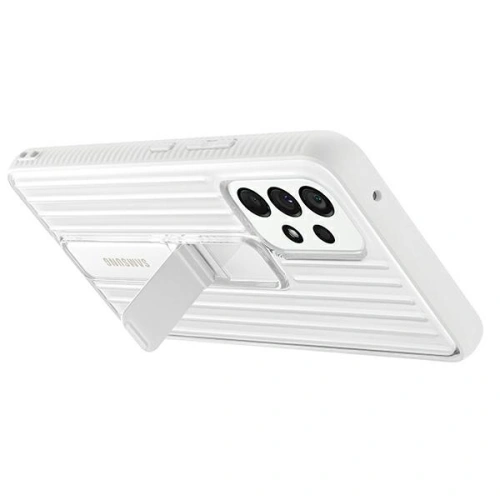 Etui Samsung Galaxy A53 5G EF-RA536CW biały/white Protective Standing Cover