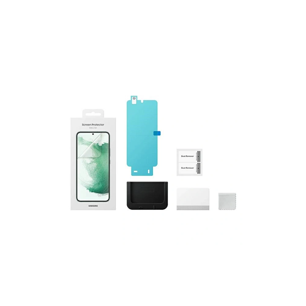 Hurtownia GSM - Ochranná fólie Samsung Galaxy S22+ Plus EF-US906CT Ochranný kryt obrazovky - SMG641 - {ean13} - Hurt