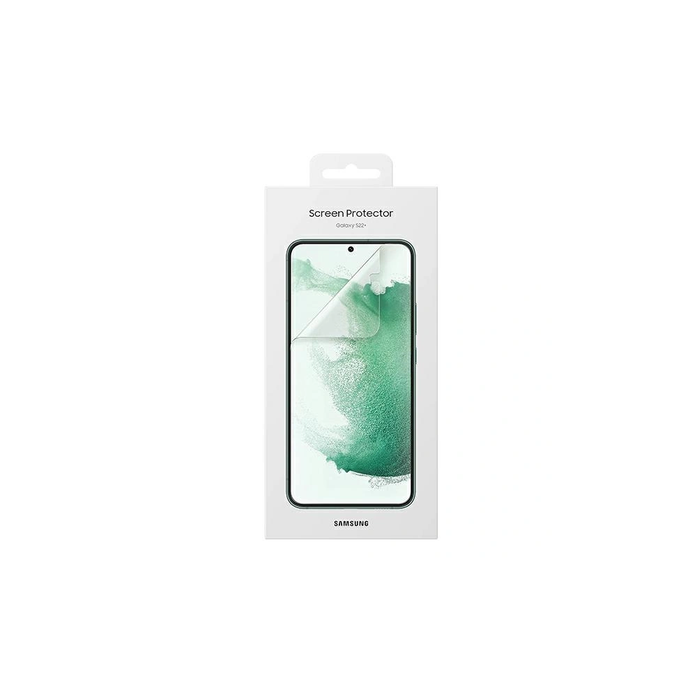 Hurtownia GSM - Ochranná fólie Samsung Galaxy S22+ Plus EF-US906CT Ochranný kryt obrazovky - SMG641 - {ean13} - Hurt