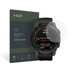 Tvrzené sklo Hofi Glass Pro+ Garmin Fenix 7