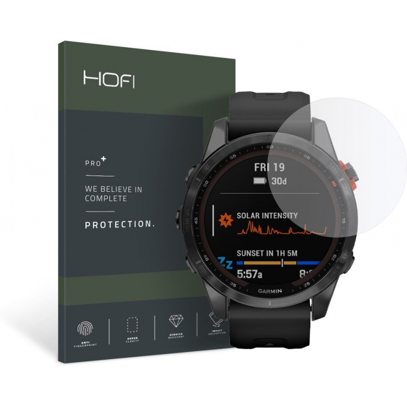 Hofi Distributor - 9589046920875 - HOFI198 - Hofi Glass Pro+ Garmin Fenix 7S - B2B homescreen
