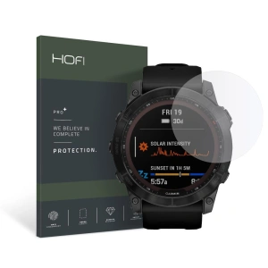 Szkło hartowane Hofi Glass Pro+ Garmin Fenix 7X
