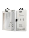 Wholesale Karl Lagerfeld KLHCS21FCFNRC Samsung Galaxy S21 FE hardcase transparent Choupette Eat - KLD834CL - {ean13} - Hurt