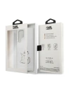 Hurtownia GSM - Etui Karl Lagerfeld KLHCS22LCFNRC Samsung Galaxy S22 Ultra hardcase transparent Choupette Eat - KLD835CL - {ean13} - Hurt