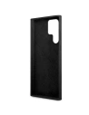 Hurtownia GSM - Etui Guess GUHCS22LLSLMGBK Samsung Galaxy S22 Ultra černý/black hardcase Silicone Script Metal Logo - GUE1622BLK - {ean13} - Hurt
