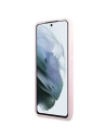 Hurtownia GSM - Etui Guess GUHCS22MLSLMGLA Samsung Galaxy S22+ Plus levandulové/levandulové tvrdé pouzdro Silikonový nápis Kovové logo - GUE1623LAV - {ean13} - Hurt