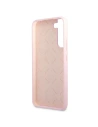 Hurtownia GSM - Etui Guess GUHCS22MLSLMGLA Samsung Galaxy S22+ Plus lawenda/lavender hardcase Silicone Script Metal Logo - GUE1623LAV - {ean13} - Hurt