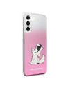 Hurtownia GSM - Etui Karl Lagerfeld KLHCS22MCFNRCPI Samsung Galaxy S22+ Plus tvrdý obal růžový/pink Choupette Eat - KLD842PNK - {ean13} - Hurt