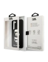 Hurtownia GSM - Etui Karl Lagerfeld KLHCS22MSAKICKCBK Samsung Galaxy S22+ Plus czarny/black Saffiano Karl & Choupette Head - KLD843BLK - {ean13} - Hurt