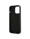 Hurtownia GSM - Etui Guess GUHMP13LLSLMGBK Apple iPhone 13 Pro černé/hardcase silikonové Script Gold Logo - GUE1624BLK - {ean13} - Hurt