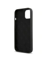 Hurtownia GSM - Etui Guess GUHMP13MLSLMGBK Apple iPhone 13 černý/black hardcase Silicone Script Gold Logo - GUE1626BLK - {ean13} - Hurt