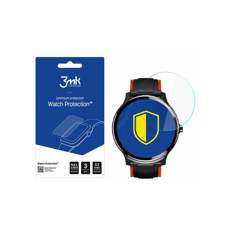 3MK Distributor - 5903108461641 - 3MK2669 - 3MK FlexibleGlass Watch Protection Kospet Probe Pro - B2B homescreen